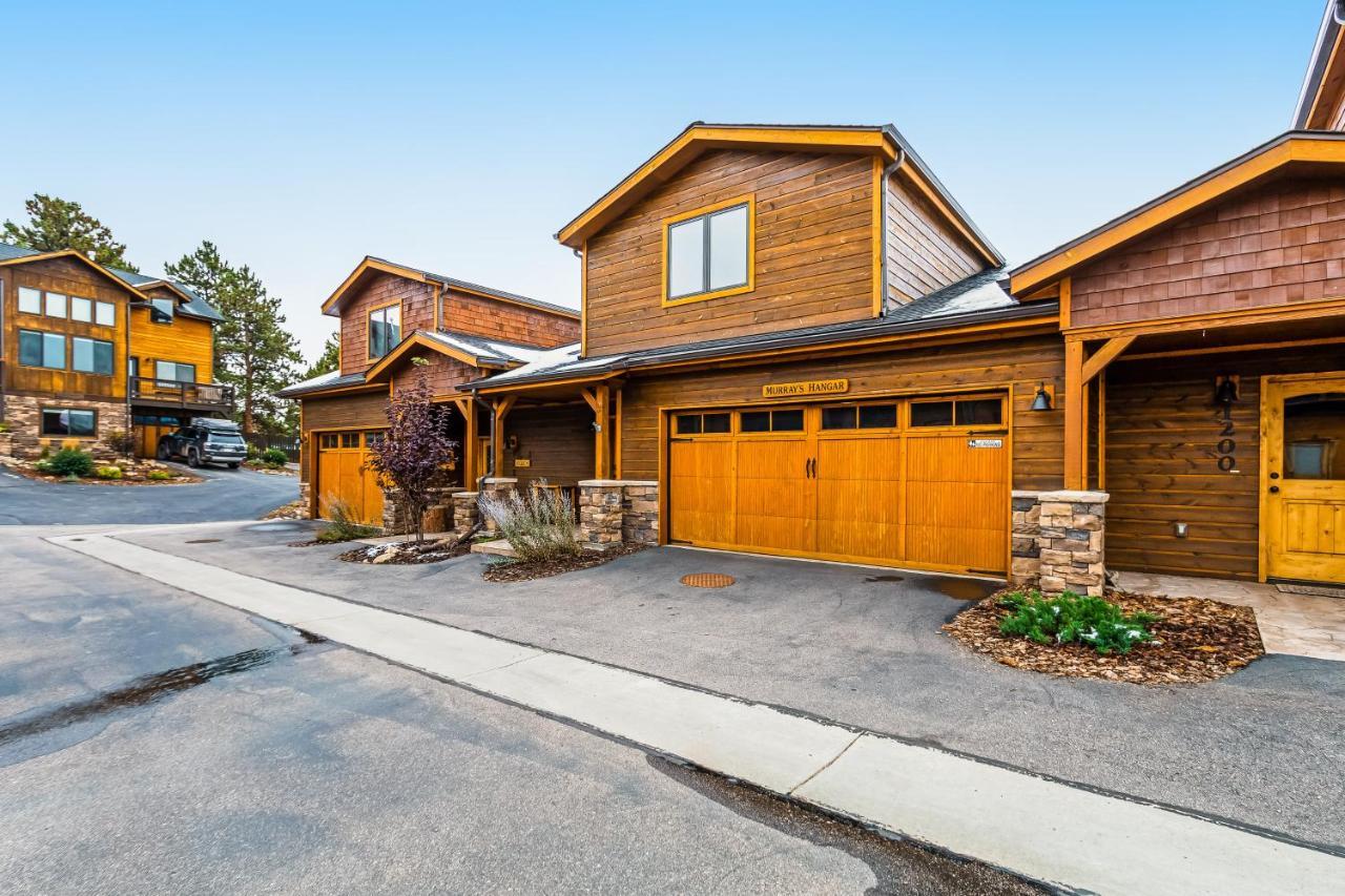 Murray'S Hangar #6046 Villa Estes Park Exterior foto